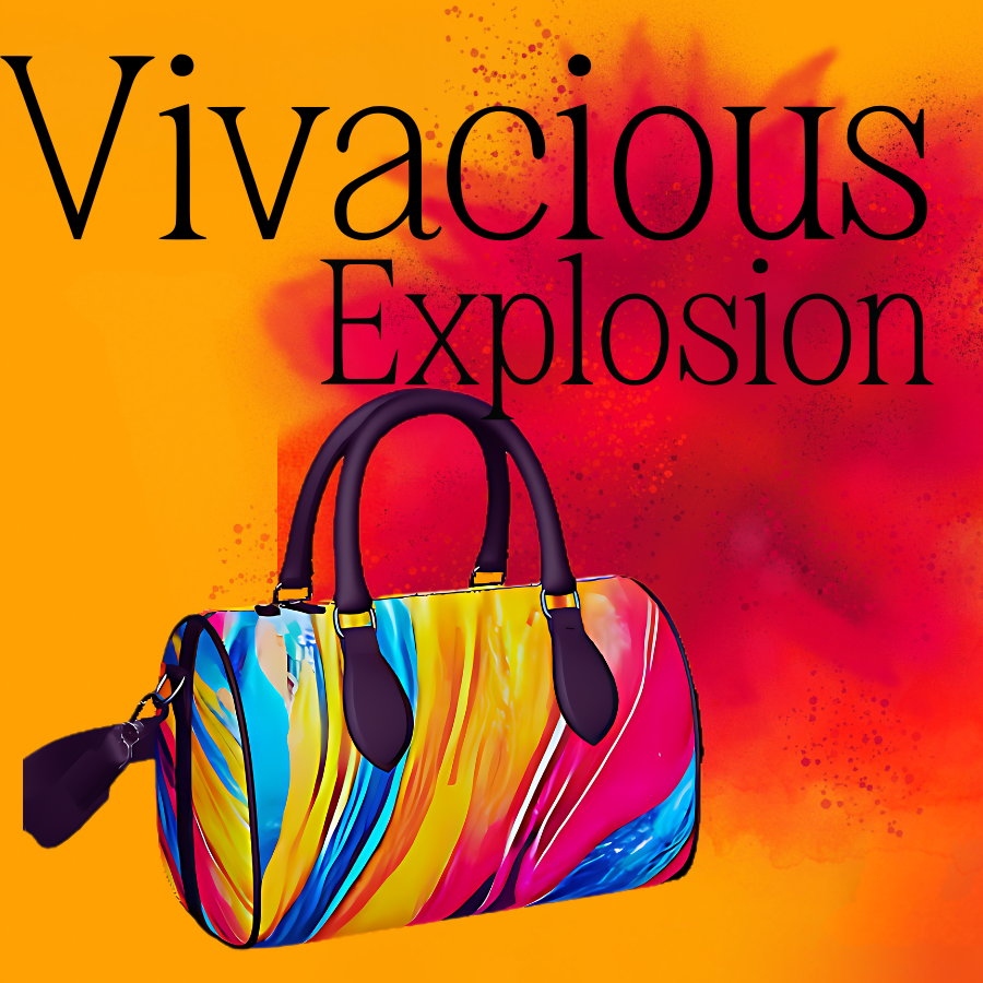 YCB - Handbags: Introducing the Vivacious Explosion Handbag Line