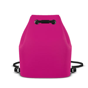 Vivacious Explosion Fuchsia Flame Handbag Collection.