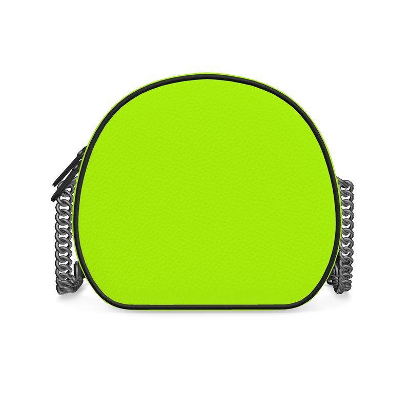 Luminous Lime Handbag Collection