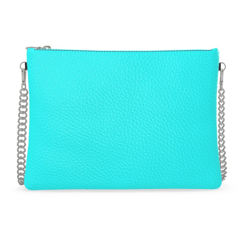 Crossbody Bag With Chain