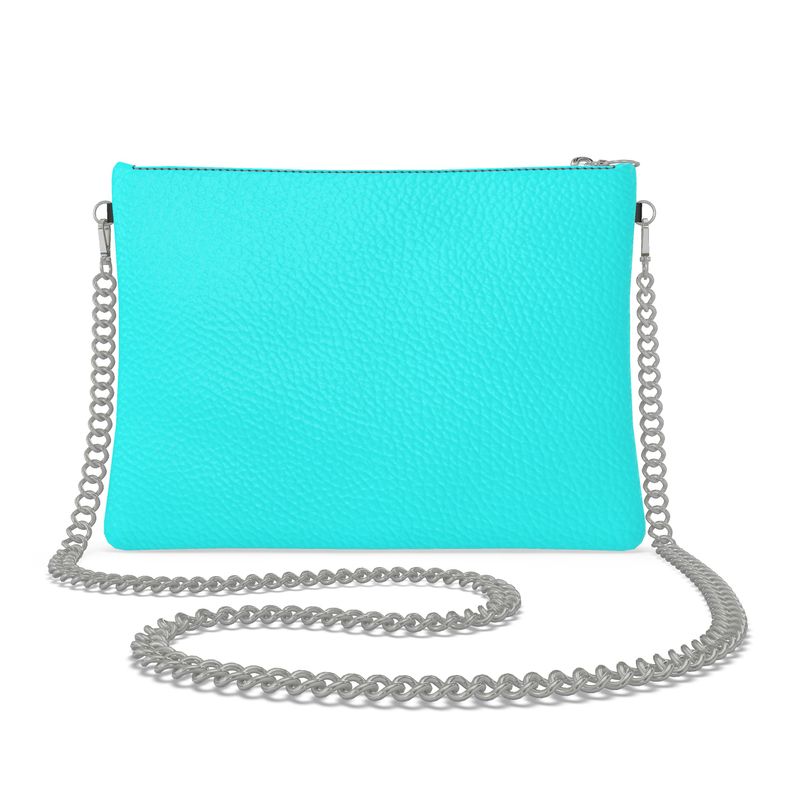 Crossbody Bag With Chain