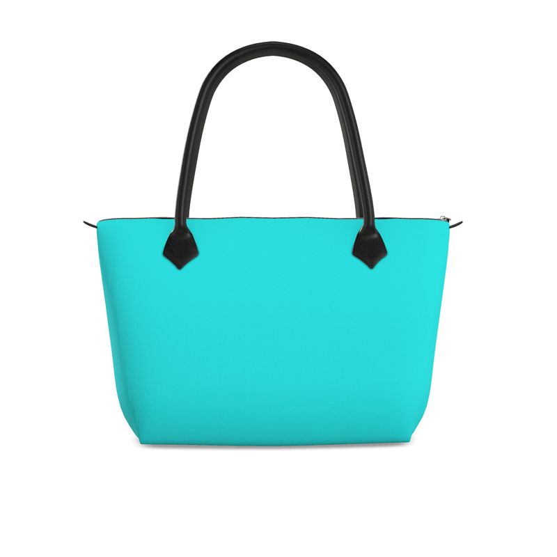 Zip Top Handbag