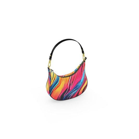 Curve Hobo Bag