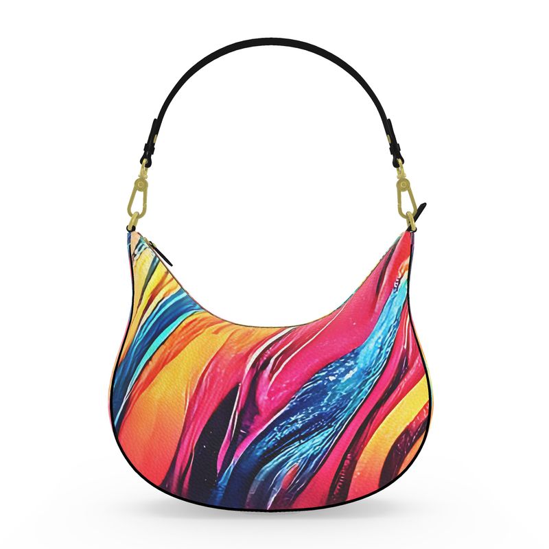 Curve Hobo Bag