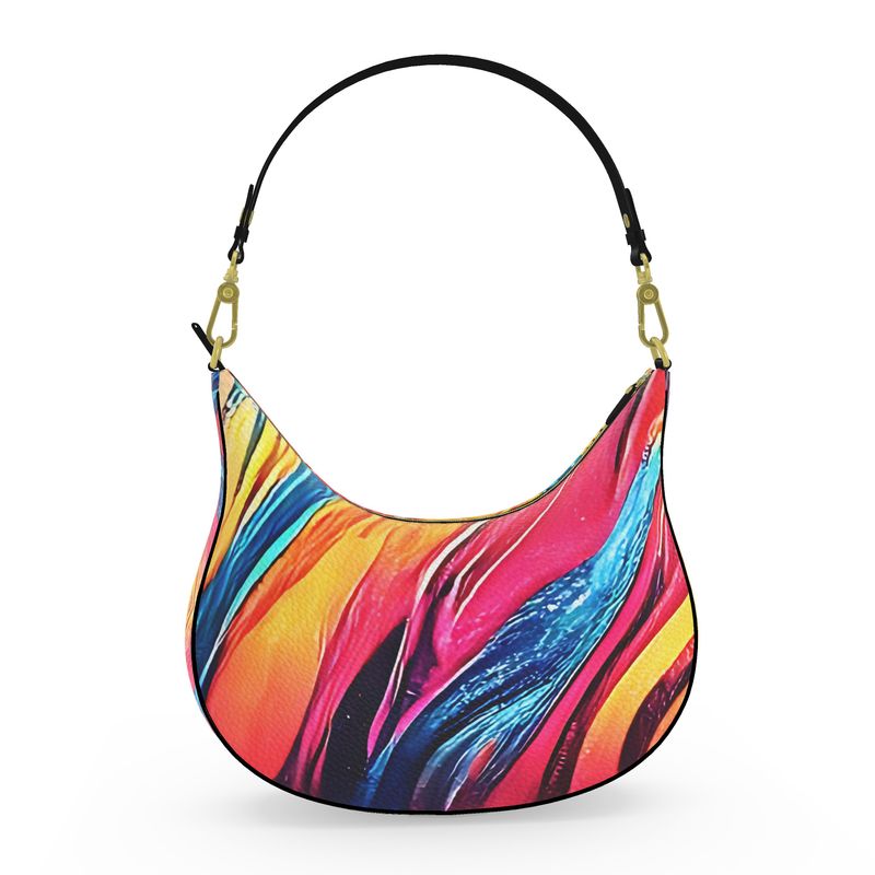 Curve Hobo Bag