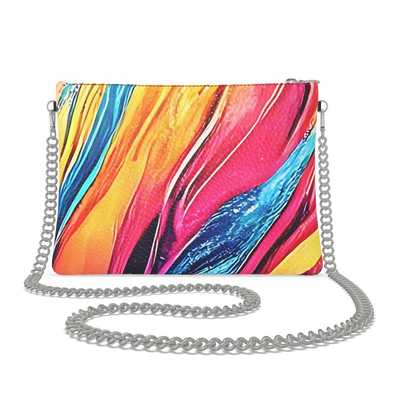 Crossbody Bag With Chain