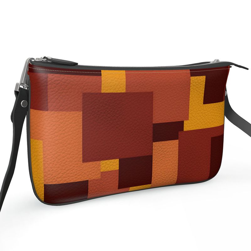 Pochette Double Zip Bag