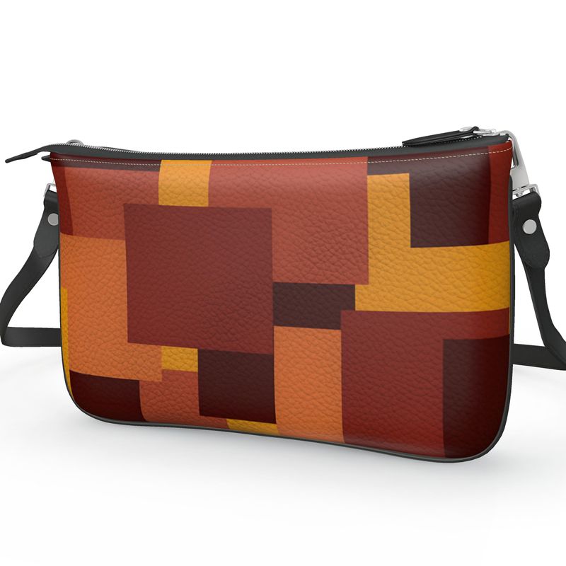 Pochette Double Zip Bag