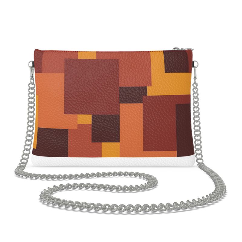 Crossbody Bag With Chain