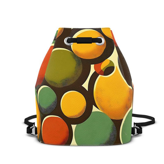 Bucket Backpack