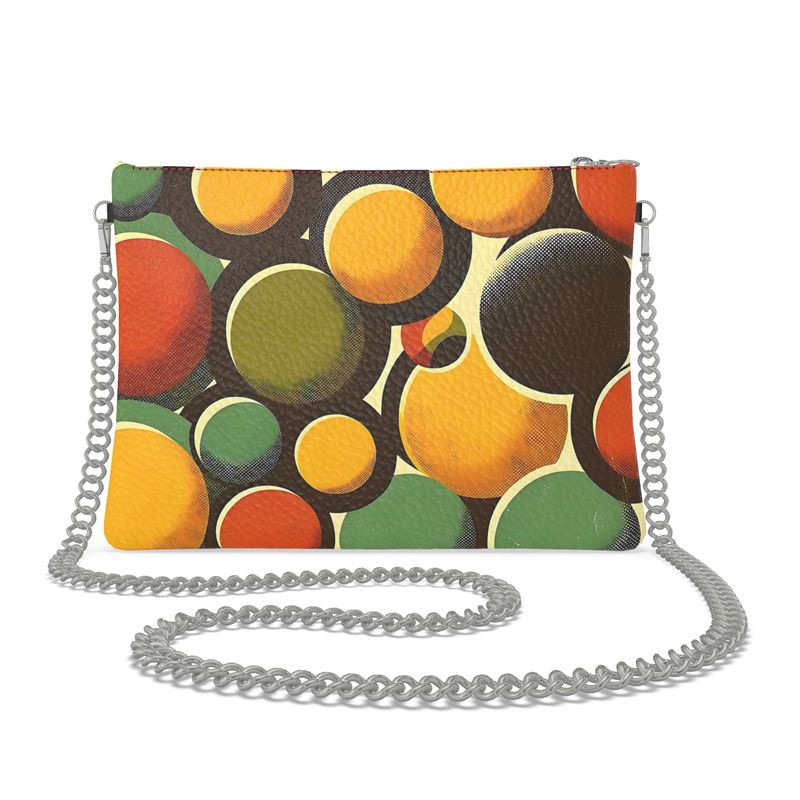 Crossbody Bag With Chain