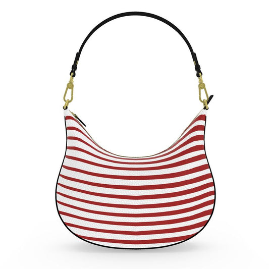 Curve Hobo Handbag