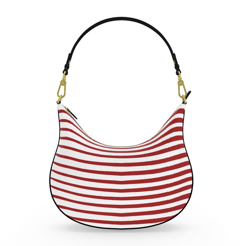 Curve Hobo Handbag