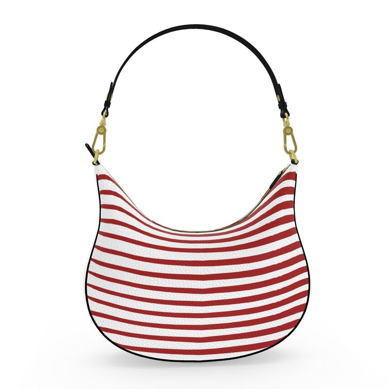 Curve Hobo Handbag