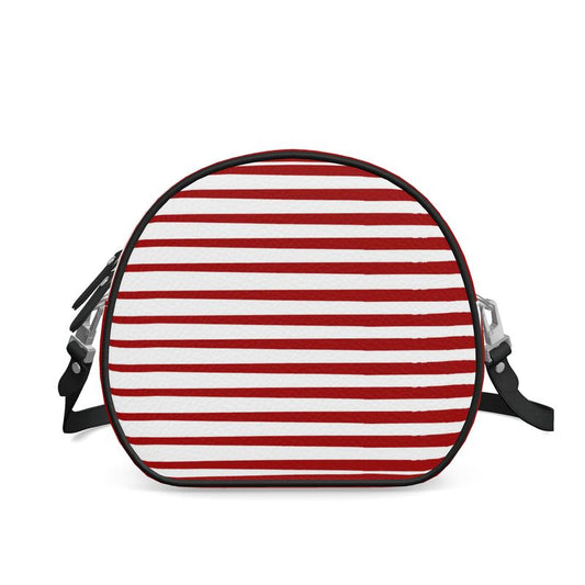 Round Box Bag