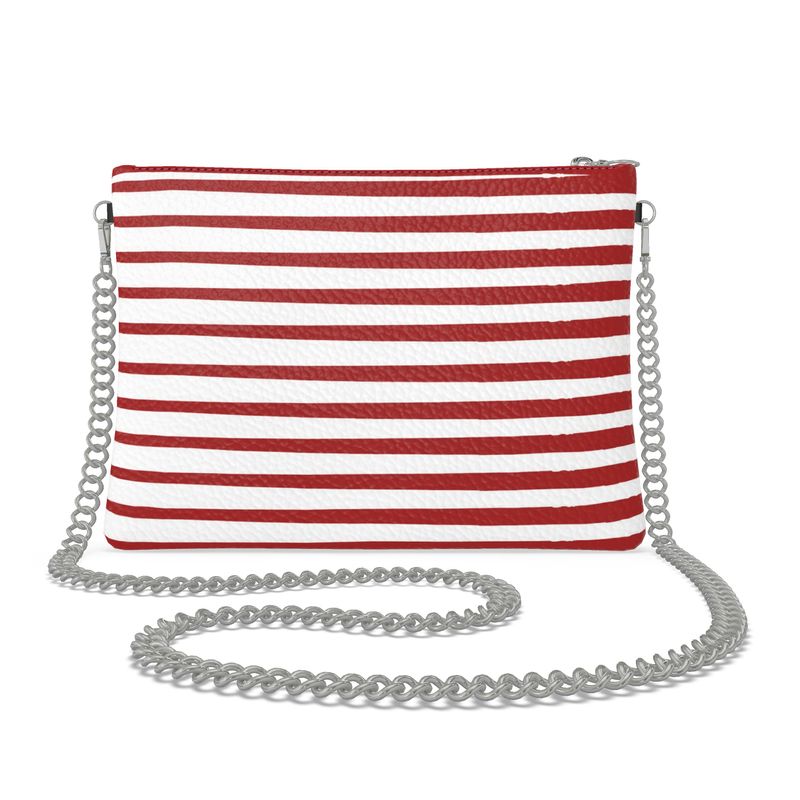 Crossbody Bag With Chain